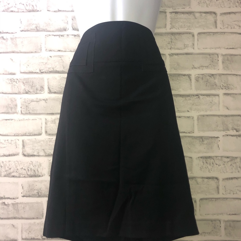 Express Black Pencil Skirt - Picture 9 of 12